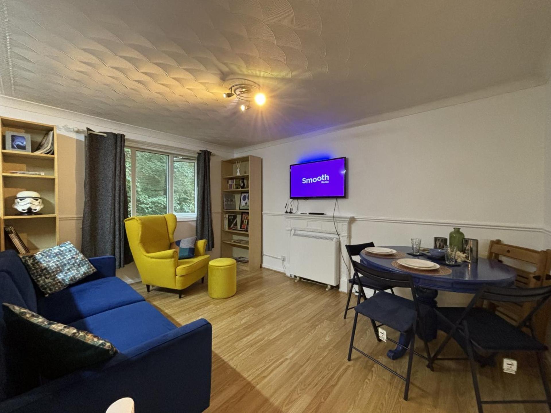 Full Apartment Close To Excel Centre, London City Airport , O2 Arena Esterno foto