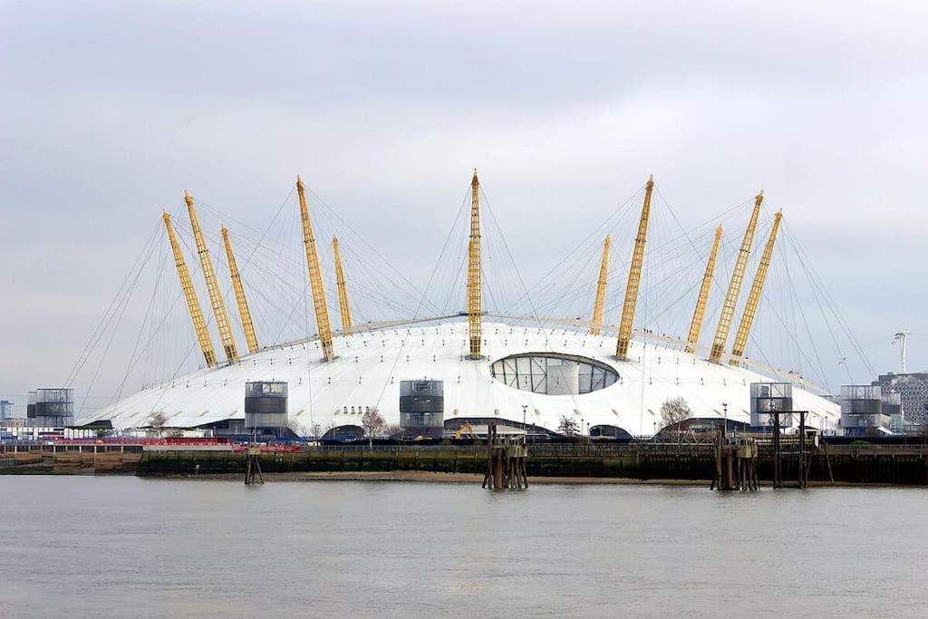 Full Apartment Close To Excel Centre, London City Airport , O2 Arena Esterno foto